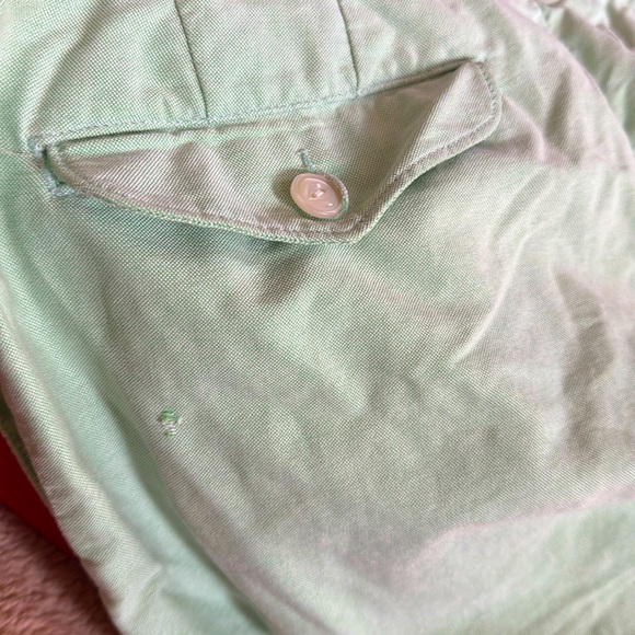 Polo Ralph Lauren Mint Green Short - Picture 4 of 4